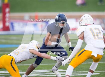 Thumbnail 3 in Palmer Ridge vs. Pueblo East (CHSAA 3A Championship) photogallery.