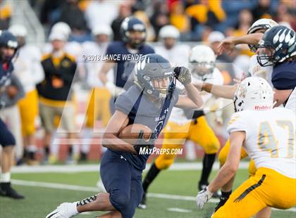 Thumbnail 2 in Palmer Ridge vs. Pueblo East (CHSAA 3A Championship) photogallery.