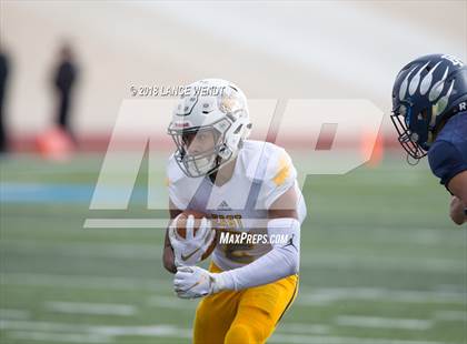 Thumbnail 3 in Palmer Ridge vs. Pueblo East (CHSAA 3A Championship) photogallery.