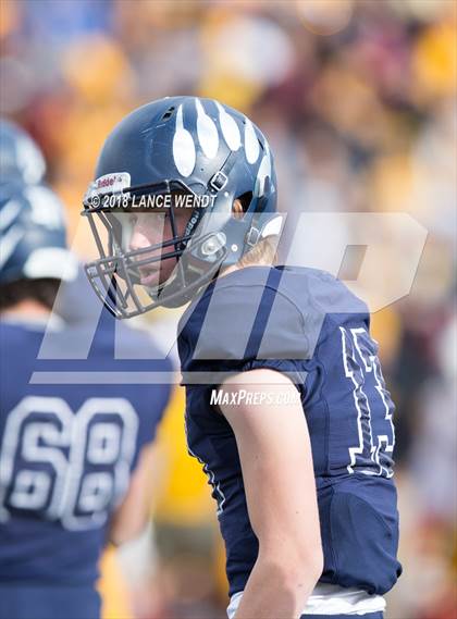 Thumbnail 3 in Palmer Ridge vs. Pueblo East (CHSAA 3A Championship) photogallery.