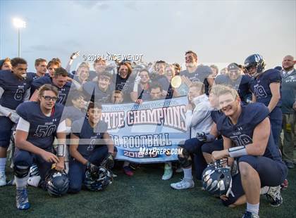 Thumbnail 2 in Palmer Ridge vs. Pueblo East (CHSAA 3A Championship) photogallery.