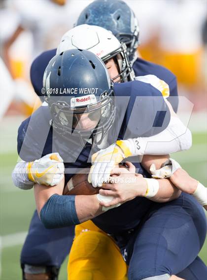 Thumbnail 1 in Palmer Ridge vs. Pueblo East (CHSAA 3A Championship) photogallery.