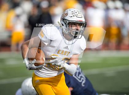 Thumbnail 3 in Palmer Ridge vs. Pueblo East (CHSAA 3A Championship) photogallery.