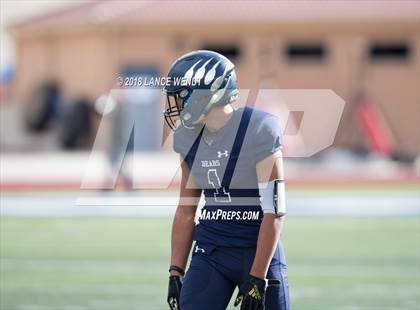 Thumbnail 1 in Palmer Ridge vs. Pueblo East (CHSAA 3A Championship) photogallery.