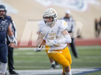 Thumbnail 2 in Palmer Ridge vs. Pueblo East (CHSAA 3A Championship) photogallery.