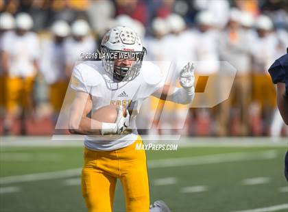 Thumbnail 1 in Palmer Ridge vs. Pueblo East (CHSAA 3A Championship) photogallery.