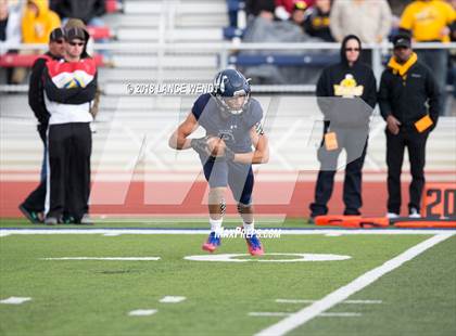 Thumbnail 1 in Palmer Ridge vs. Pueblo East (CHSAA 3A Championship) photogallery.