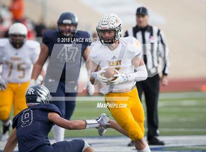 Thumbnail 1 in Palmer Ridge vs. Pueblo East (CHSAA 3A Championship) photogallery.