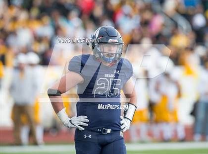 Thumbnail 1 in Palmer Ridge vs. Pueblo East (CHSAA 3A Championship) photogallery.