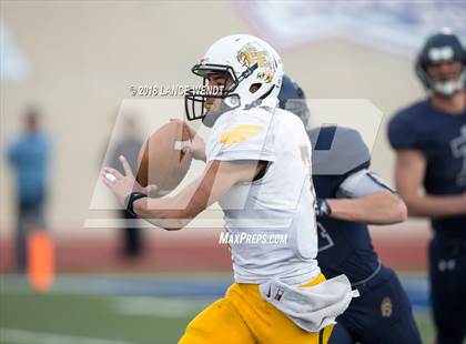 Thumbnail 3 in Palmer Ridge vs. Pueblo East (CHSAA 3A Championship) photogallery.