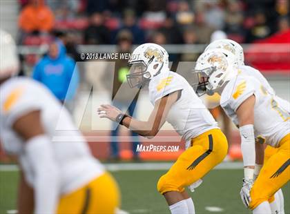 Thumbnail 1 in Palmer Ridge vs. Pueblo East (CHSAA 3A Championship) photogallery.