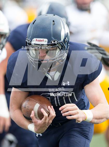 Thumbnail 2 in Palmer Ridge vs. Pueblo East (CHSAA 3A Championship) photogallery.