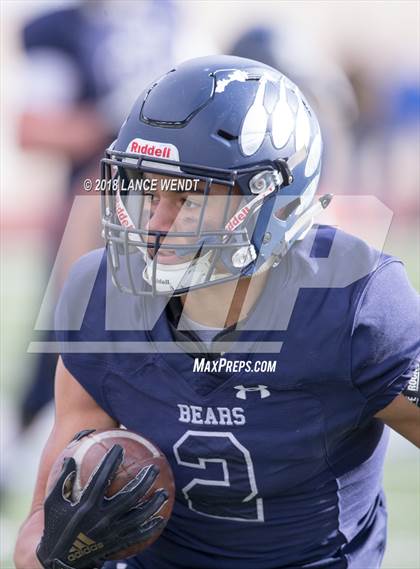 Thumbnail 3 in Palmer Ridge vs. Pueblo East (CHSAA 3A Championship) photogallery.