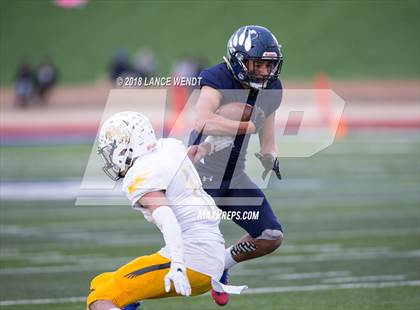Thumbnail 3 in Palmer Ridge vs. Pueblo East (CHSAA 3A Championship) photogallery.