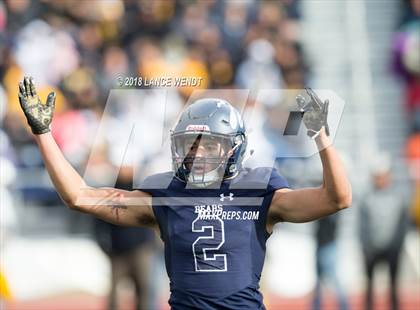 Thumbnail 1 in Palmer Ridge vs. Pueblo East (CHSAA 3A Championship) photogallery.