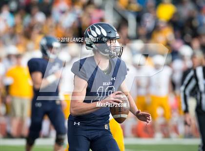 Thumbnail 3 in Palmer Ridge vs. Pueblo East (CHSAA 3A Championship) photogallery.