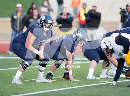 Thumbnail 1 in Palmer Ridge vs. Pueblo East (CHSAA 3A Championship) photogallery.