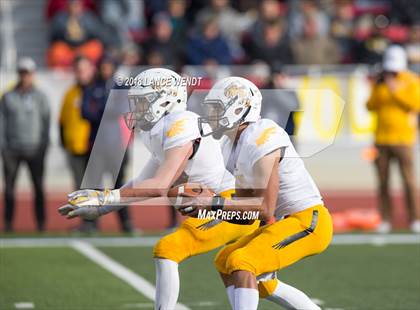 Thumbnail 3 in Palmer Ridge vs. Pueblo East (CHSAA 3A Championship) photogallery.