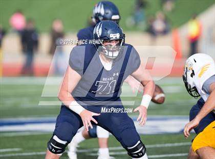 Thumbnail 3 in Palmer Ridge vs. Pueblo East (CHSAA 3A Championship) photogallery.