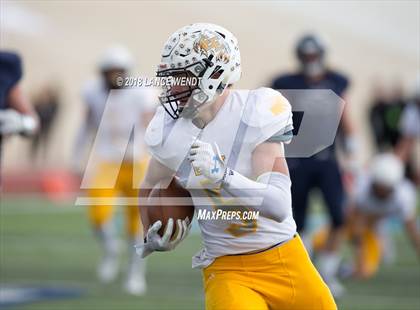 Thumbnail 3 in Palmer Ridge vs. Pueblo East (CHSAA 3A Championship) photogallery.