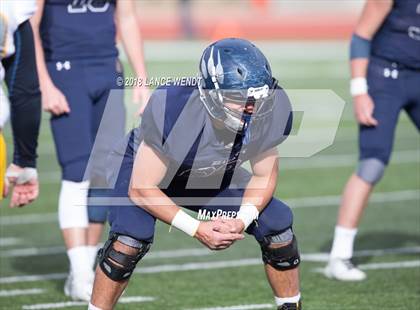 Thumbnail 2 in Palmer Ridge vs. Pueblo East (CHSAA 3A Championship) photogallery.