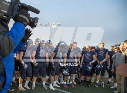 Thumbnail 3 in Palmer Ridge vs. Pueblo East (CHSAA 3A Championship) photogallery.