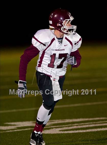 Thumbnail 2 in Binghamton vs. Orchard Park (NYSPHSAA Class AA Semifinal) photogallery.