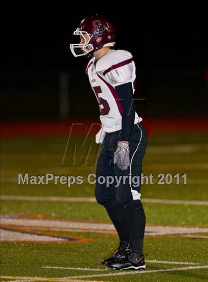 Thumbnail 2 in Binghamton vs. Orchard Park (NYSPHSAA Class AA Semifinal) photogallery.