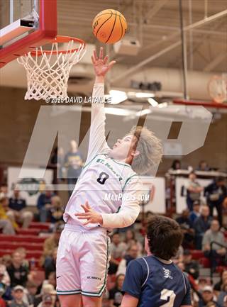 St. Mary's vs. Colorado Springs Christian (CHSAA 3A Great 8)