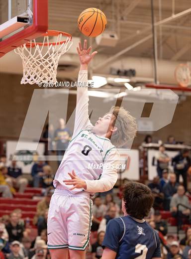 St. Mary's vs. Colorado Springs Christian (CHSAA 3A Great 8)