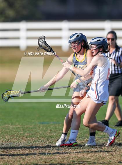 Thumbnail 3 in Bradenton Christian vs Land O Lakes photogallery.