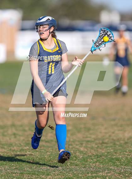 Thumbnail 1 in Bradenton Christian vs Land O Lakes photogallery.