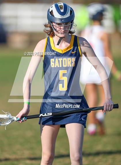 Thumbnail 2 in Bradenton Christian vs Land O Lakes photogallery.