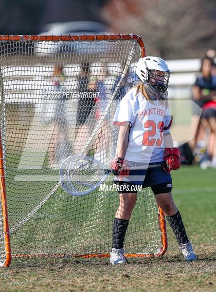 Thumbnail 3 in Bradenton Christian vs Land O Lakes photogallery.