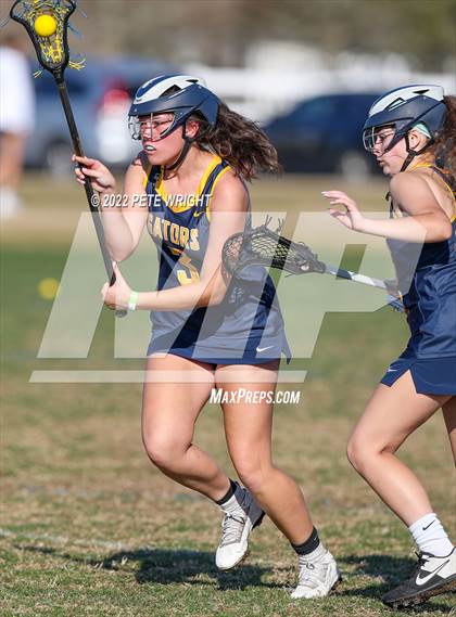Thumbnail 3 in Bradenton Christian vs Land O Lakes photogallery.