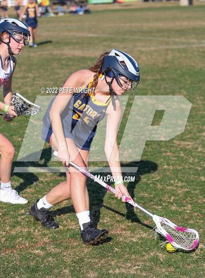 Thumbnail 2 in Bradenton Christian vs Land O Lakes photogallery.