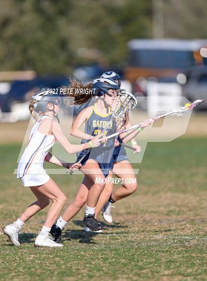 Thumbnail 2 in Bradenton Christian vs Land O Lakes photogallery.