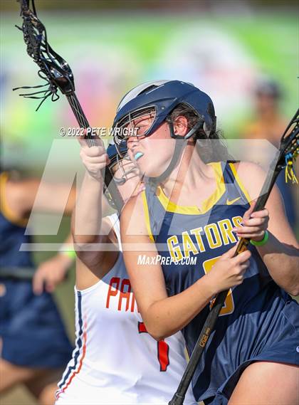 Thumbnail 2 in Bradenton Christian vs Land O Lakes photogallery.