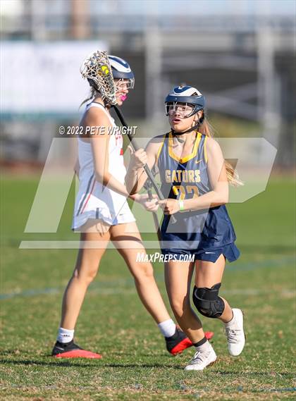 Thumbnail 1 in Bradenton Christian vs Land O Lakes photogallery.