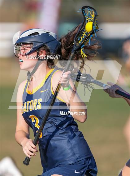 Thumbnail 3 in Bradenton Christian vs Land O Lakes photogallery.