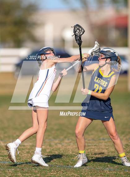 Thumbnail 1 in Bradenton Christian vs Land O Lakes photogallery.