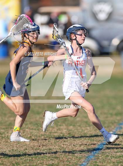 Thumbnail 2 in Bradenton Christian vs Land O Lakes photogallery.