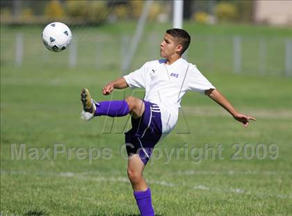 Thumbnail 1 in East Union @ Orestimba (Timberwolves Cup) photogallery.