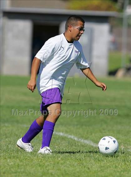 Thumbnail 3 in East Union @ Orestimba (Timberwolves Cup) photogallery.