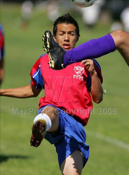 Thumbnail 2 in East Union @ Orestimba (Timberwolves Cup) photogallery.