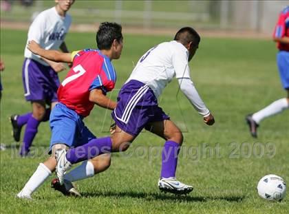 Thumbnail 2 in East Union @ Orestimba (Timberwolves Cup) photogallery.