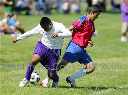 Thumbnail 1 in East Union @ Orestimba (Timberwolves Cup) photogallery.