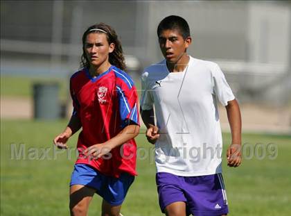 Thumbnail 1 in East Union @ Orestimba (Timberwolves Cup) photogallery.
