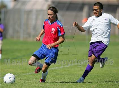 Thumbnail 2 in East Union @ Orestimba (Timberwolves Cup) photogallery.