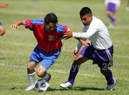 Thumbnail 2 in East Union @ Orestimba (Timberwolves Cup) photogallery.